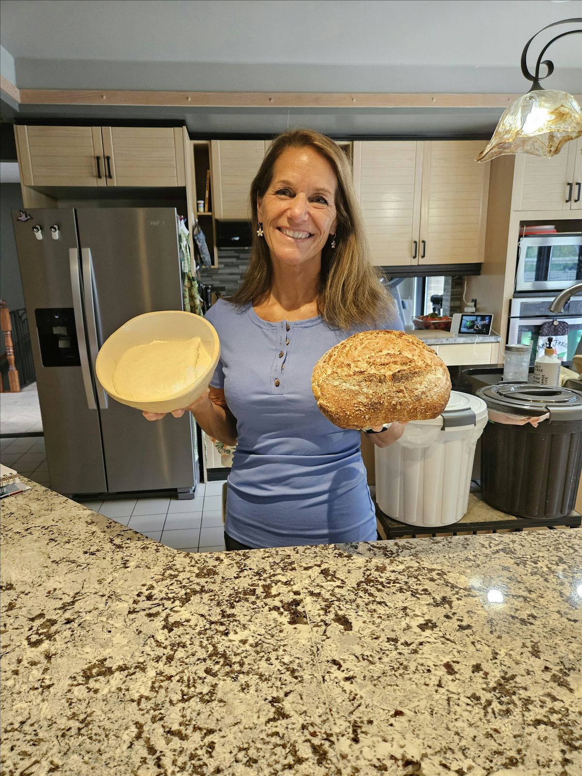 Baba's Sourdough Baking Class, 6 December | Event in Sarnia | AllEvents