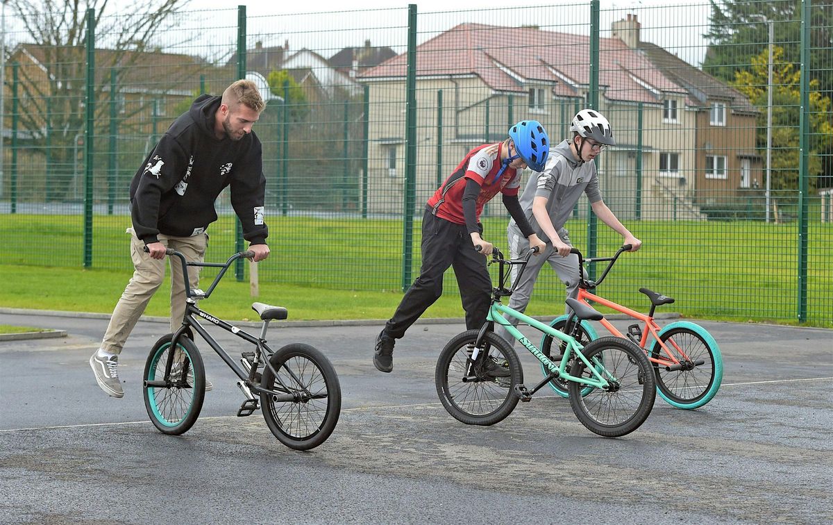BMX Workshops, 30 July | Event in Glasgow | AllEvents