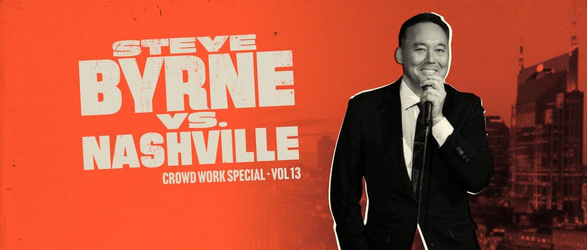 Jimmy Kimmels Comedy Club with Steve Byrne | Event in Las Vegas | AllEvents