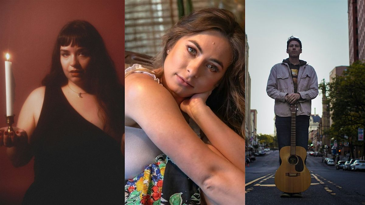 Bonnie Stewart, Alana Mars, and Colin McCarthy, 7 September | Event in Denver | AllEvents