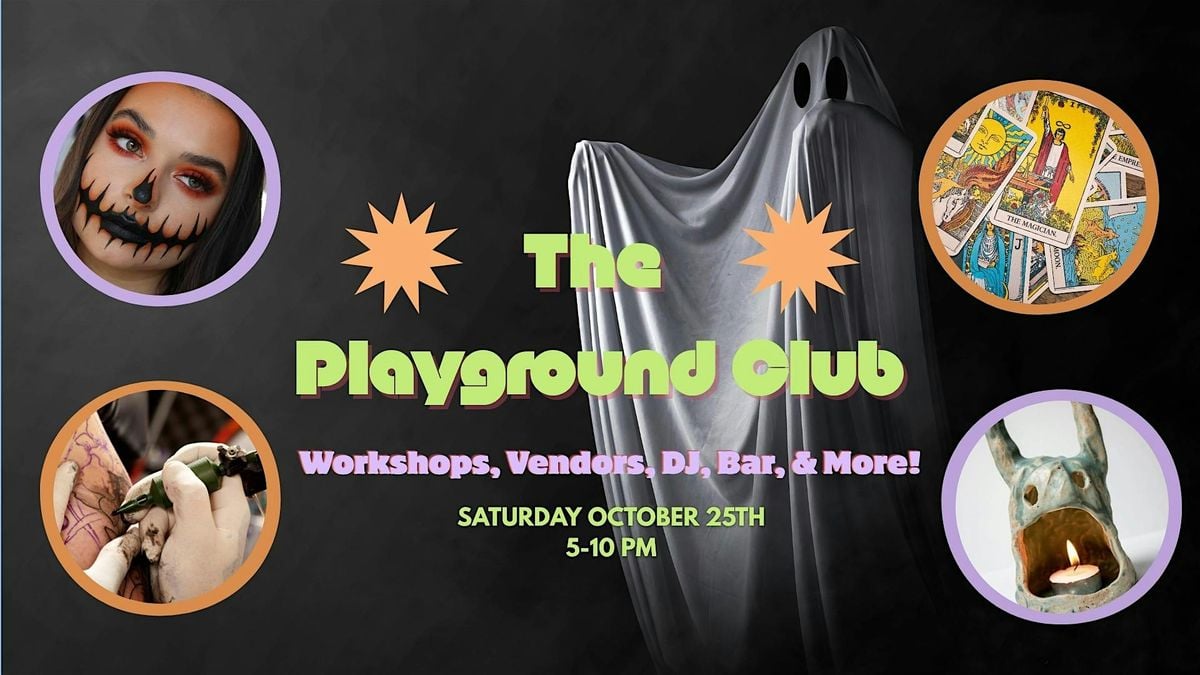 The Playground Club (After Dark), 25 October | Event in Miami | AllEvents