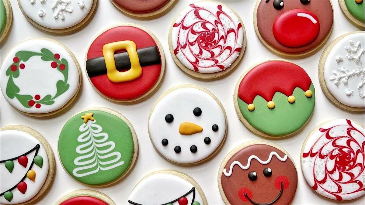 Christmas Cookie Decorating, 23 December | Event in Thunder Bay | AllEvents