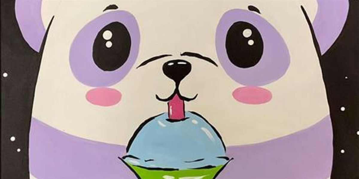 Squishmallow Sips Boba - Paint and Sip by Classpop!™, 25 June | Event in Baytown | AllEvents