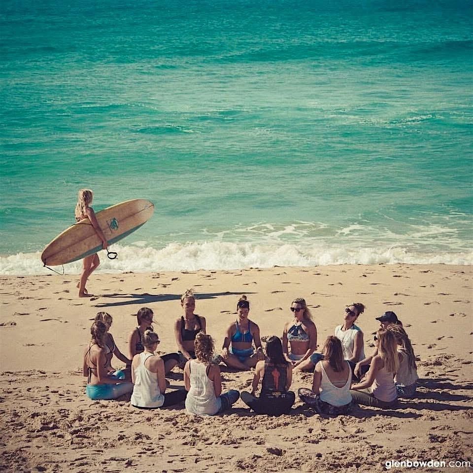 RISE 2STATE OF STRENGTH - COOLUM BEACH | Event in Mount Coolum | AllEvents