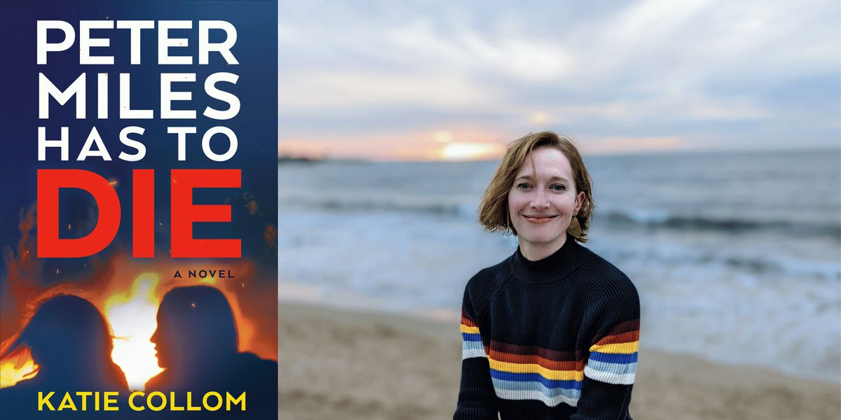 Peter Miles Has to Die Book Launch Party, 12 August | Event in Minneapolis | AllEvents