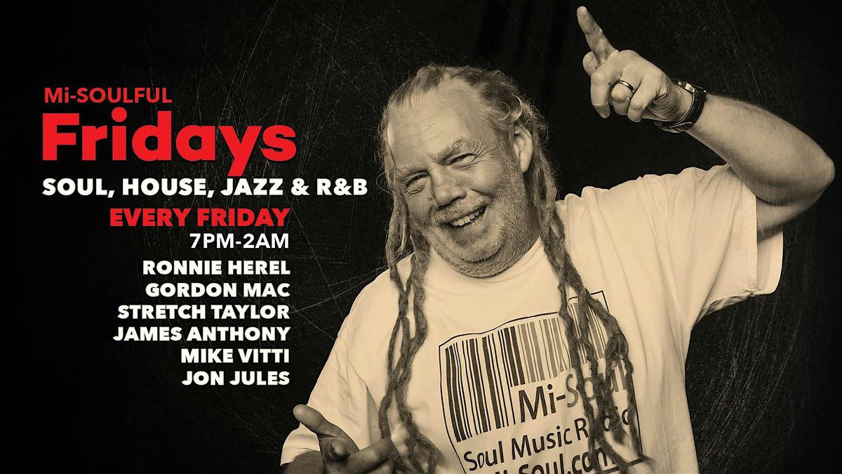 DJ Nights: Mi Soul Radio Christmas, 12 December | Event in London | AllEvents