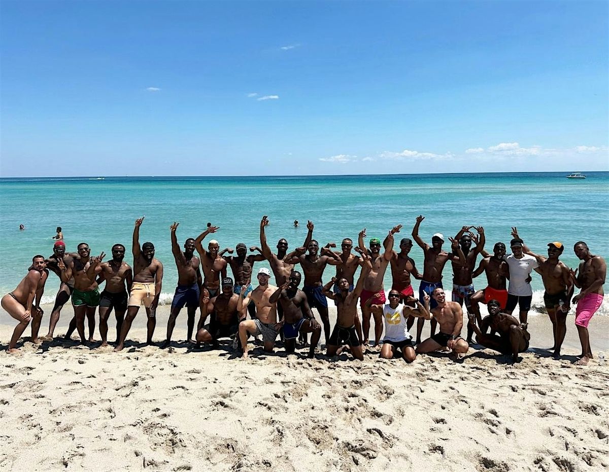 Fit Safe Space Appreciation Beach Picnic, 1 June | Event in Miami Beach | AllEvents