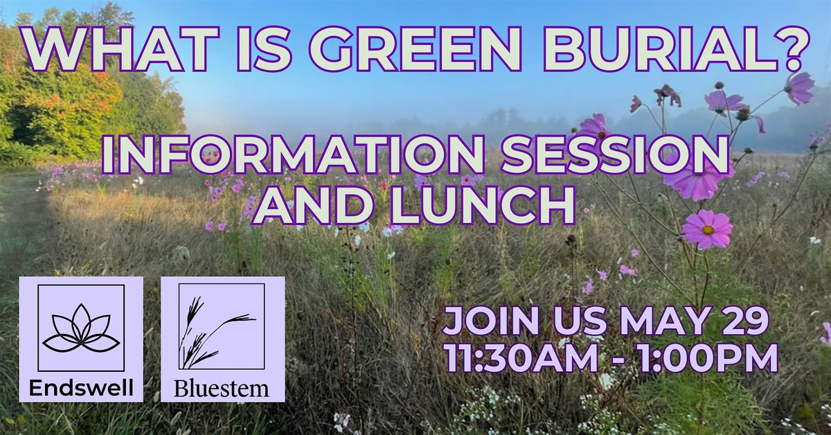 What is Green Burial, 29 May | Event in Hillsborough | AllEvents