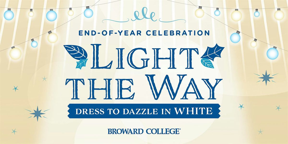 Broward College Employee End-of-Year Celebration, 5 December | Event in Davie | AllEvents