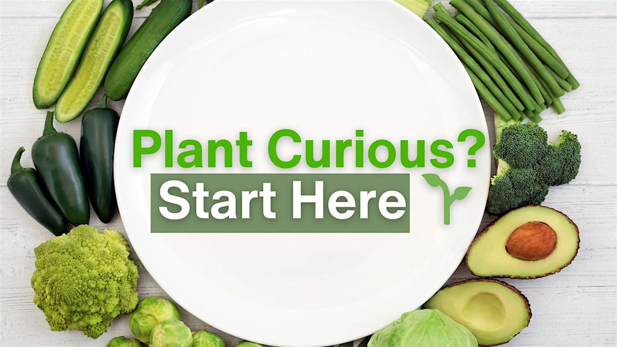 Beginner’s Guide to Eating More Plants, 8 June | Event in Flemington | AllEvents