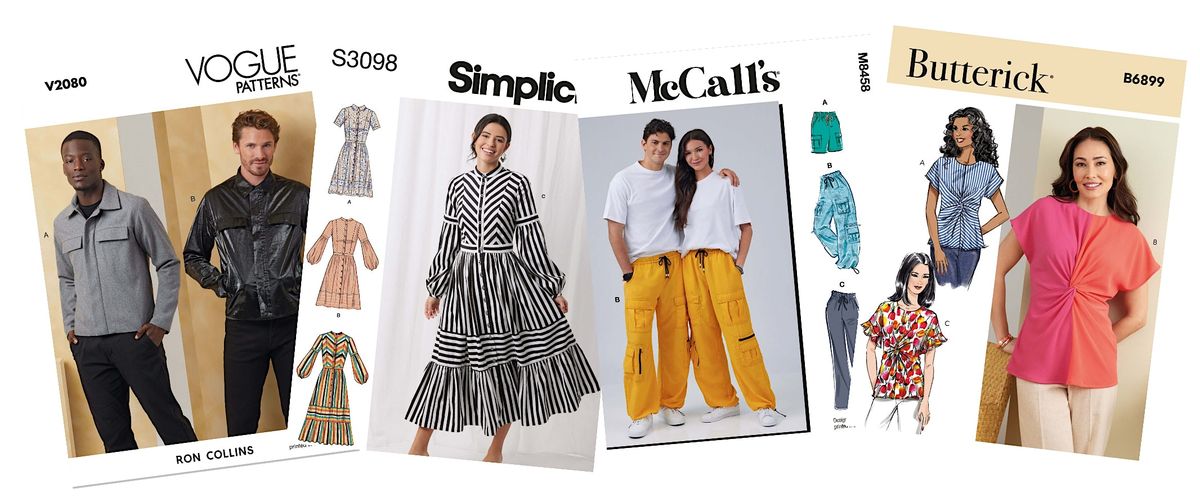 Understanding Dress Patterns - Colchester | Event in Colchester | AllEvents