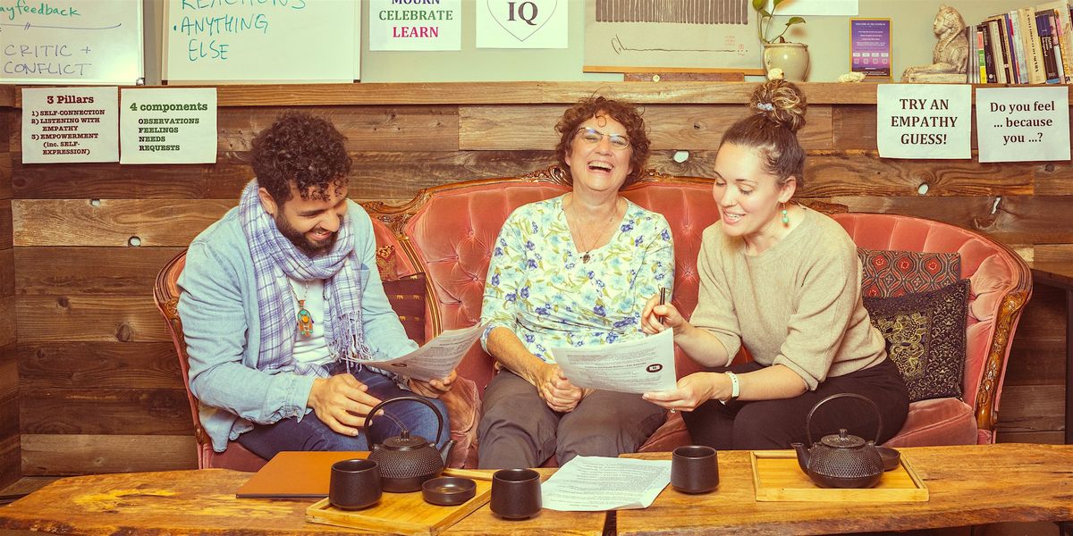 Communication Dojo IN-PERSON Tuesday Drop-In Classes | Event in San Francisco | AllEvents