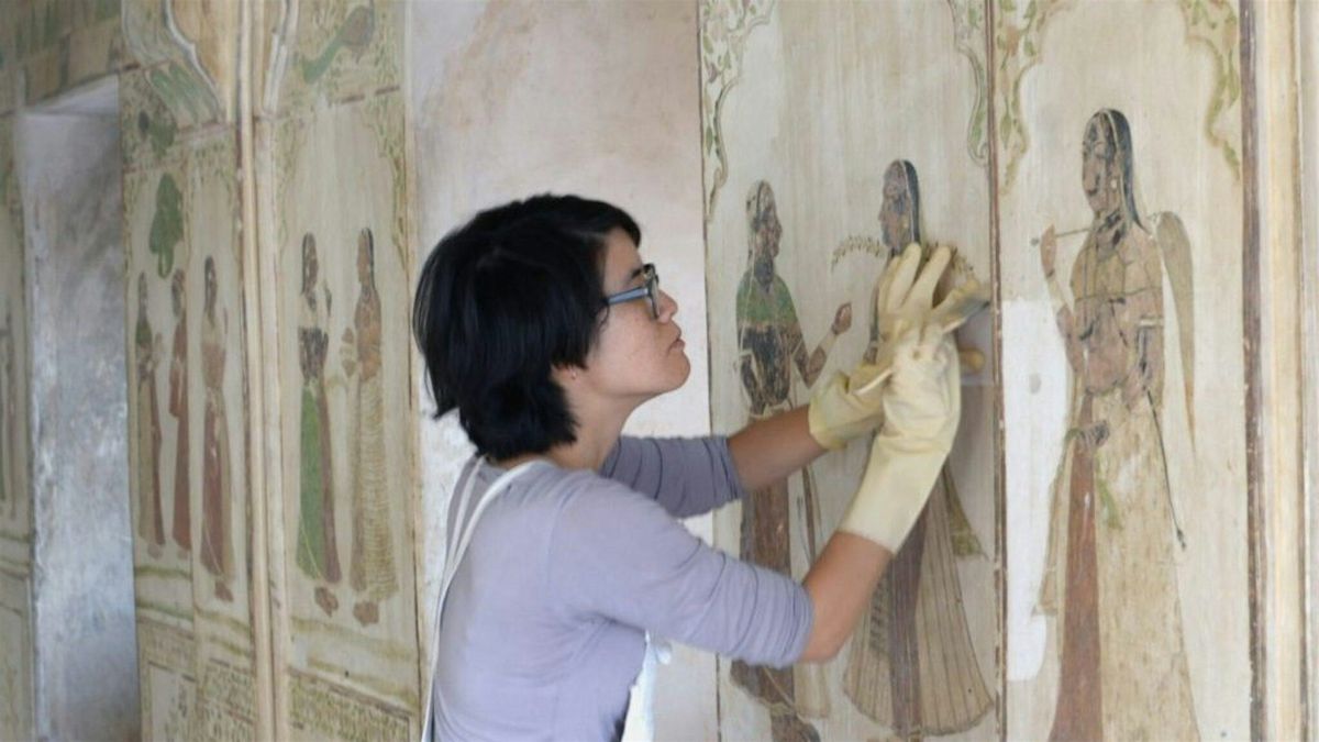 MA Conservation of Wall Paintings tours, Dec 2025, 8 December | Event in London | AllEvents