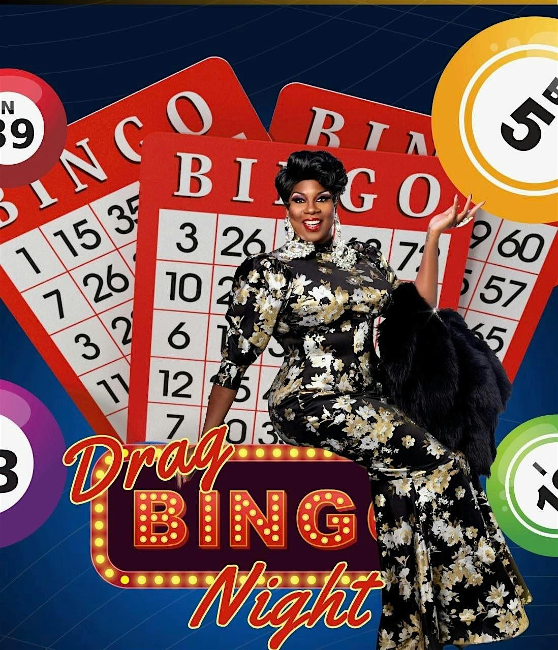 Drag Bingo with Queen Sable St. Jones - Holiday Edition, 3 December | Event in Seattle | AllEvents