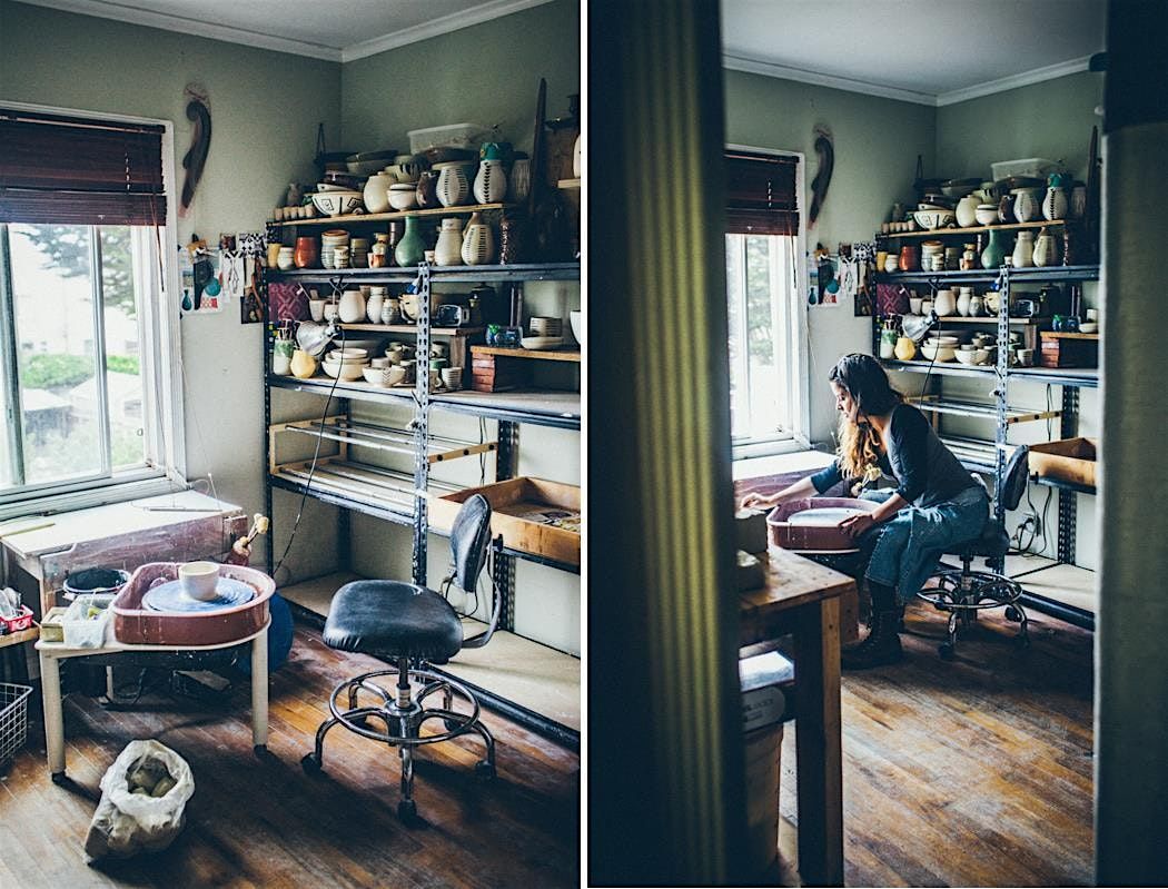 4-Week /Pottery Wheel Throwing + Hand-Building with Clay, 26 July | Event in San Francisco | AllEvents