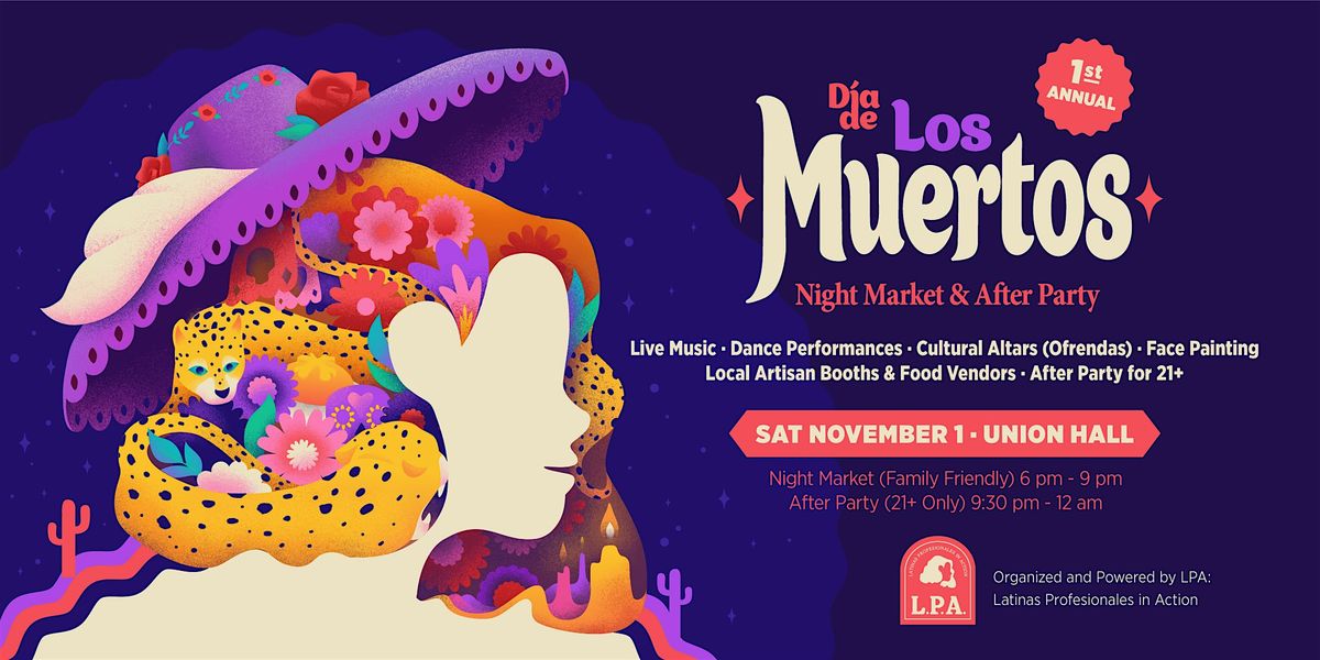 Día de los Muertos After Party | 21+ Celebration, 1 November | Event in Lakeland | AllEvents