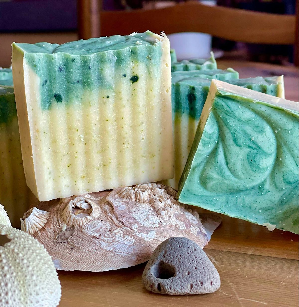 Starboard  Soap School Intermediate Soap Making Class - Milk Soap, 14 September | Event in Machiasport | AllEvents