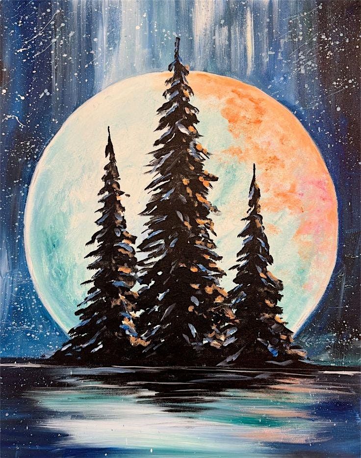 Paint & Sip at Kings River Winery, 27 July | Event in Sanger | AllEvents