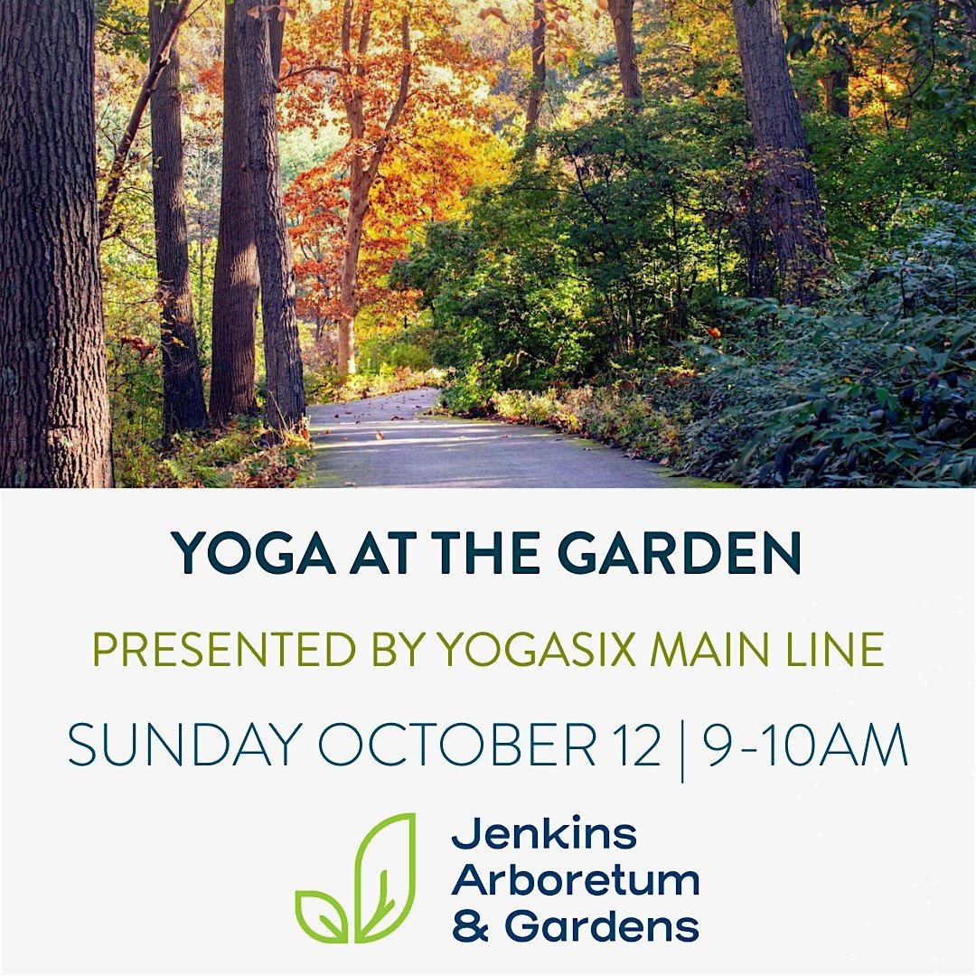 Yoga at the Garden, 12 October | Event in Devon | AllEvents