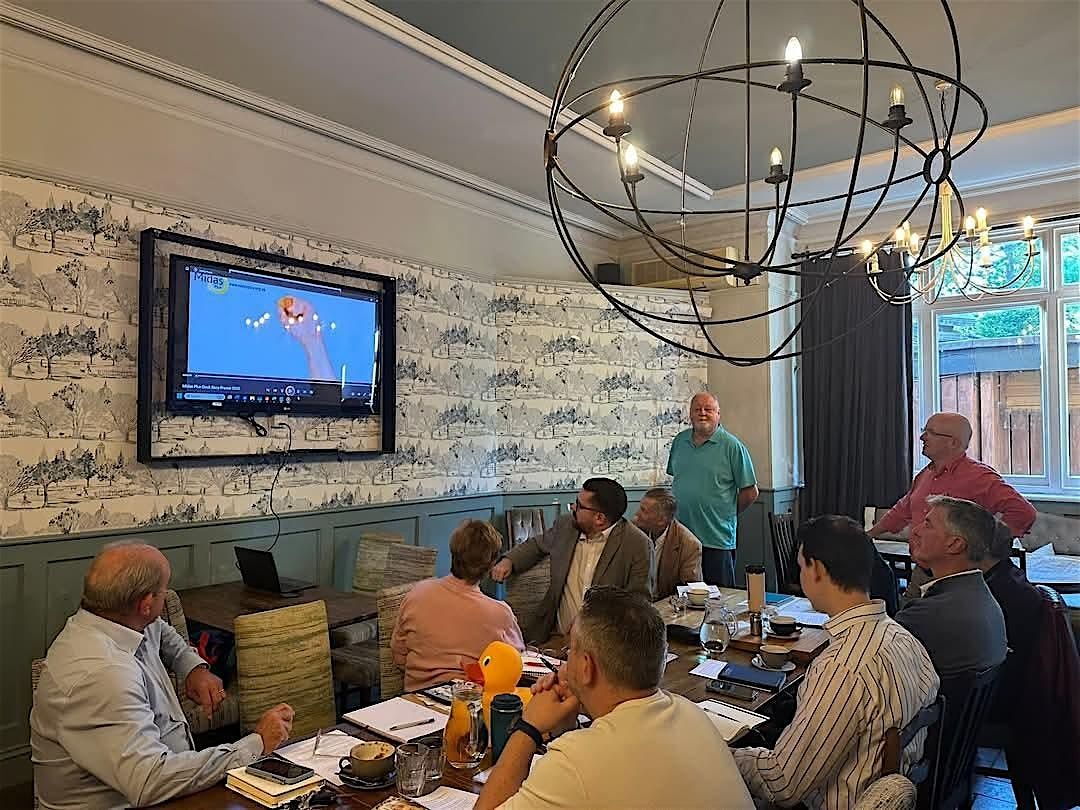 The Omni Business Development Network - Walton & Weybridge | Event in Weybridge | AllEvents