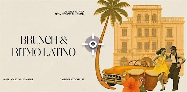 BRUNCH & Ritmo Latino, 28 December | Event in Madrid | AllEvents