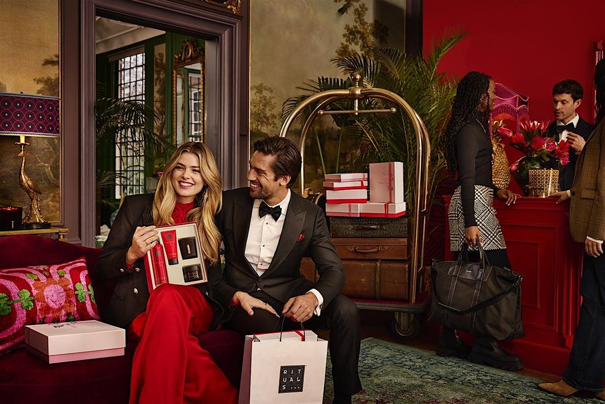 Rituals Giftwrapping Workshop met Iris Zeilstra, 13 December | Event in Amsterdam | AllEvents