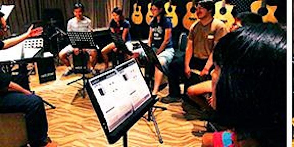 Secular Cajon Program | 7-Week (September 2025) | Event in Toa Payoh | AllEvents