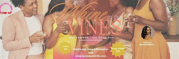 Whine in the Vines, 13 September | Event in Portland | AllEvents