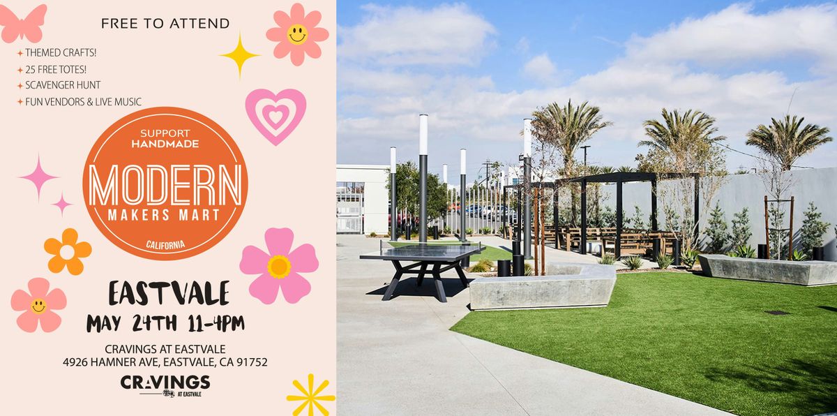 Modern Makers Mart – Eastvale, 24 May | Event in Eastvale | AllEvents