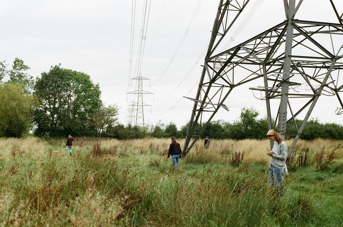 Artist-Led Walk with Joshua Jones, 18 October | Event in Loughborough | AllEvents