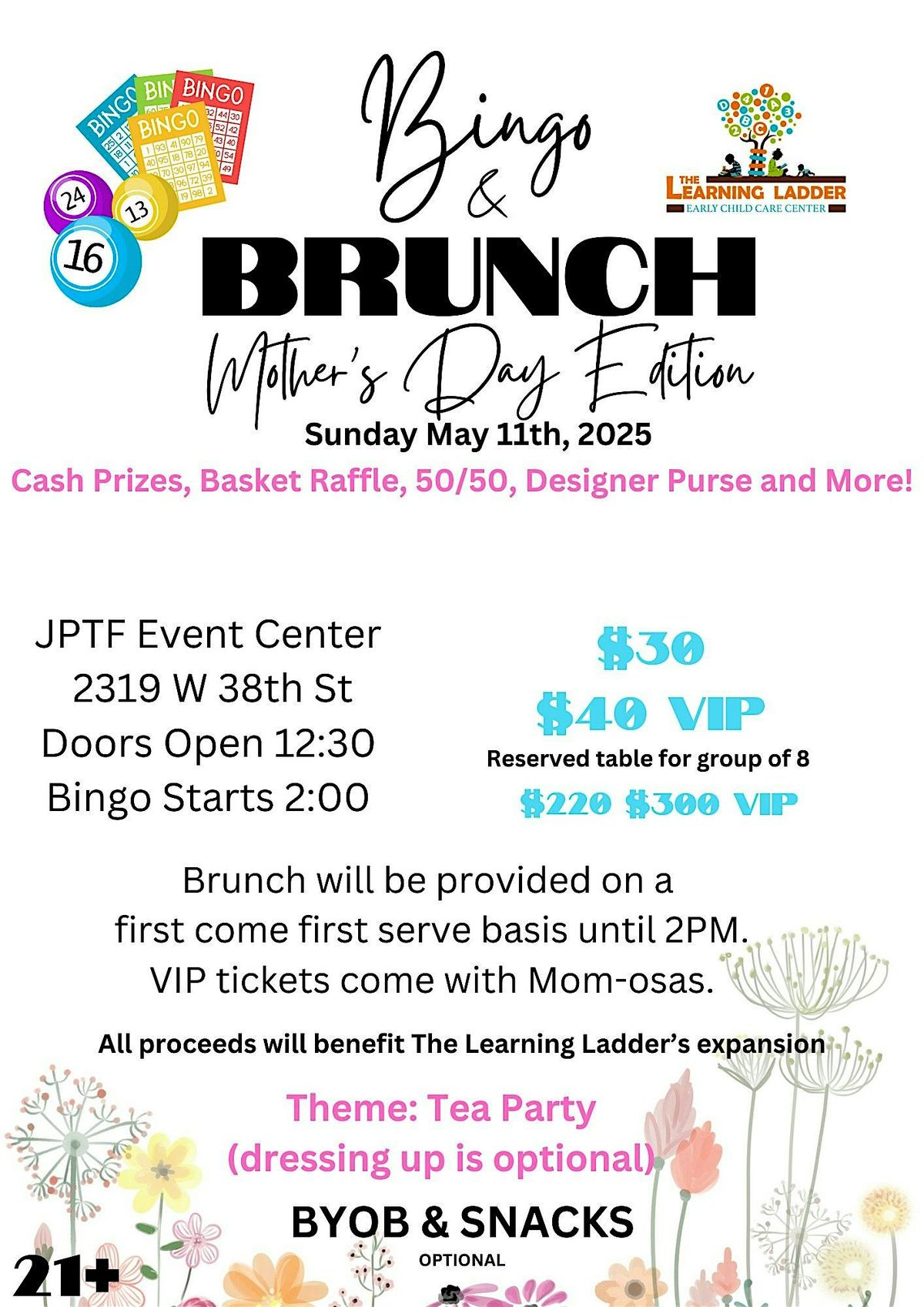 BINGO & BRUNCH | Event in Erie | AllEvents