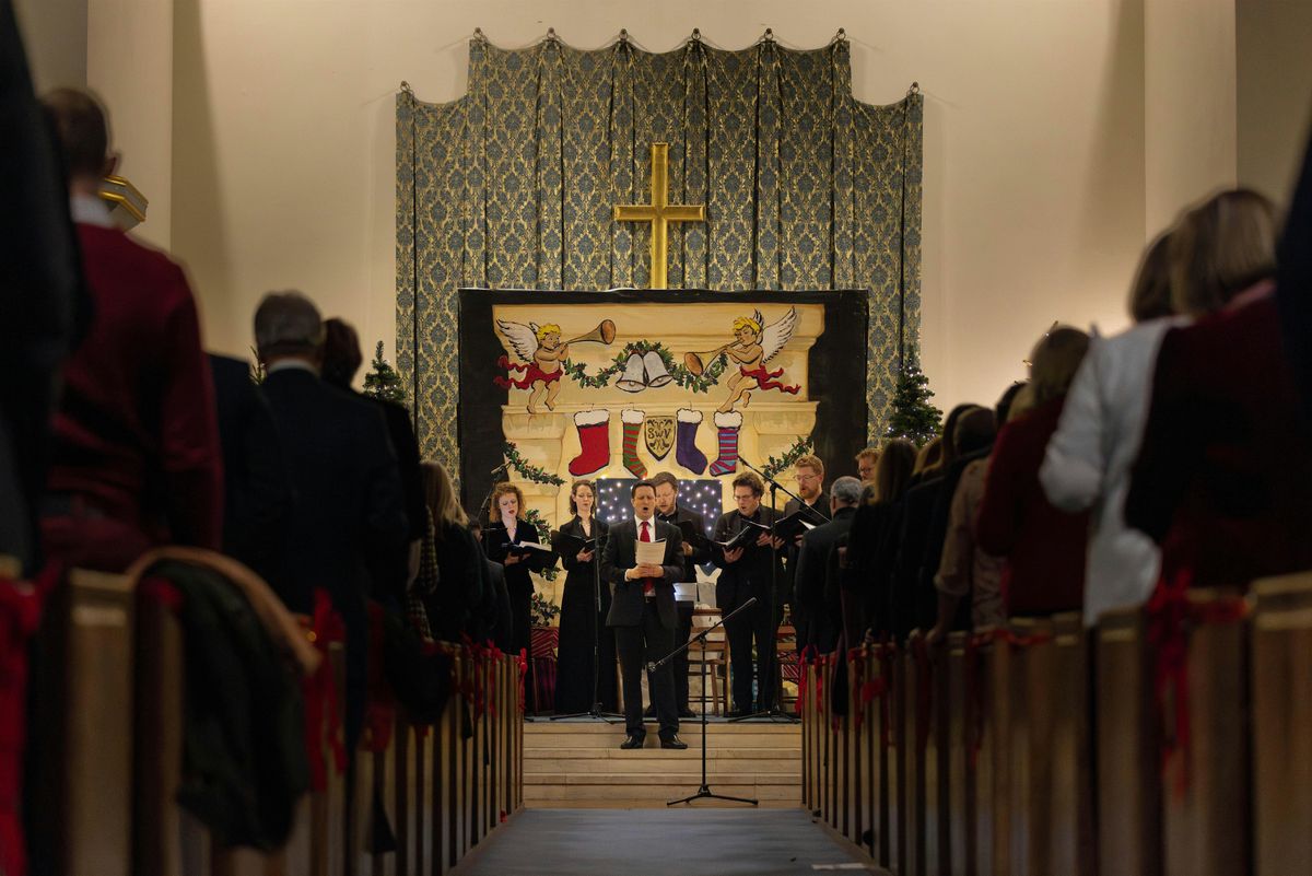 Supporting Wounded Veterans Carol Concert 2025, 2 December | Event in London | AllEvents