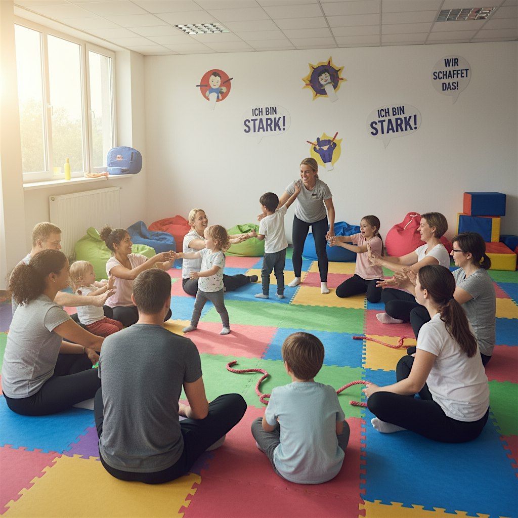 CHAROOT: Eltern-Kind-Kurs für Grundschulkinder (5-10J), 12 June | Event in Potsdam | AllEvents