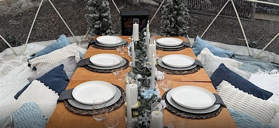 Igloo With A Twist at Solera Wine Co., 5 July | Event in Brigantine | AllEvents
