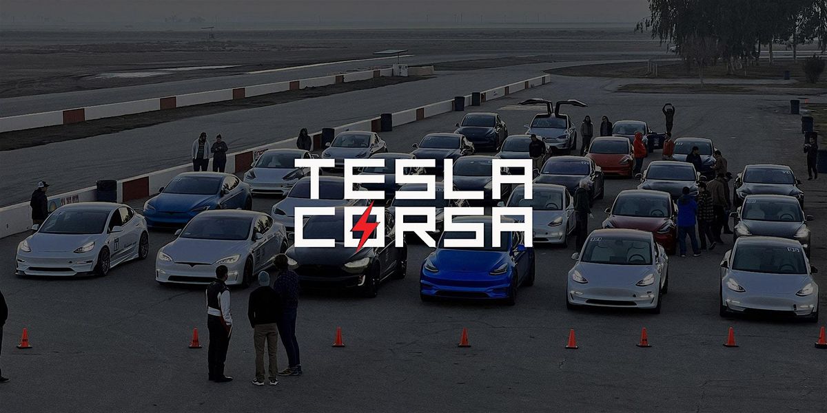 TeslaCorsa 42 - Buttonwillow Raceway Park (California) - Circuit Track #2, 8 November | Event in Buttonwillow