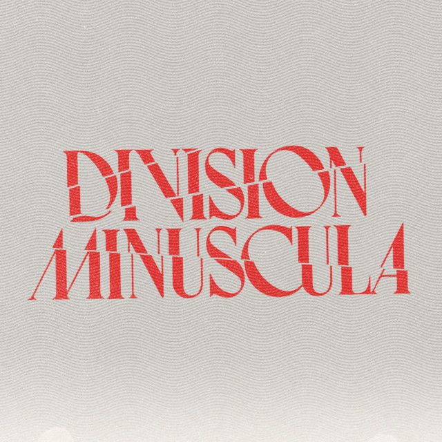 División Minúscula