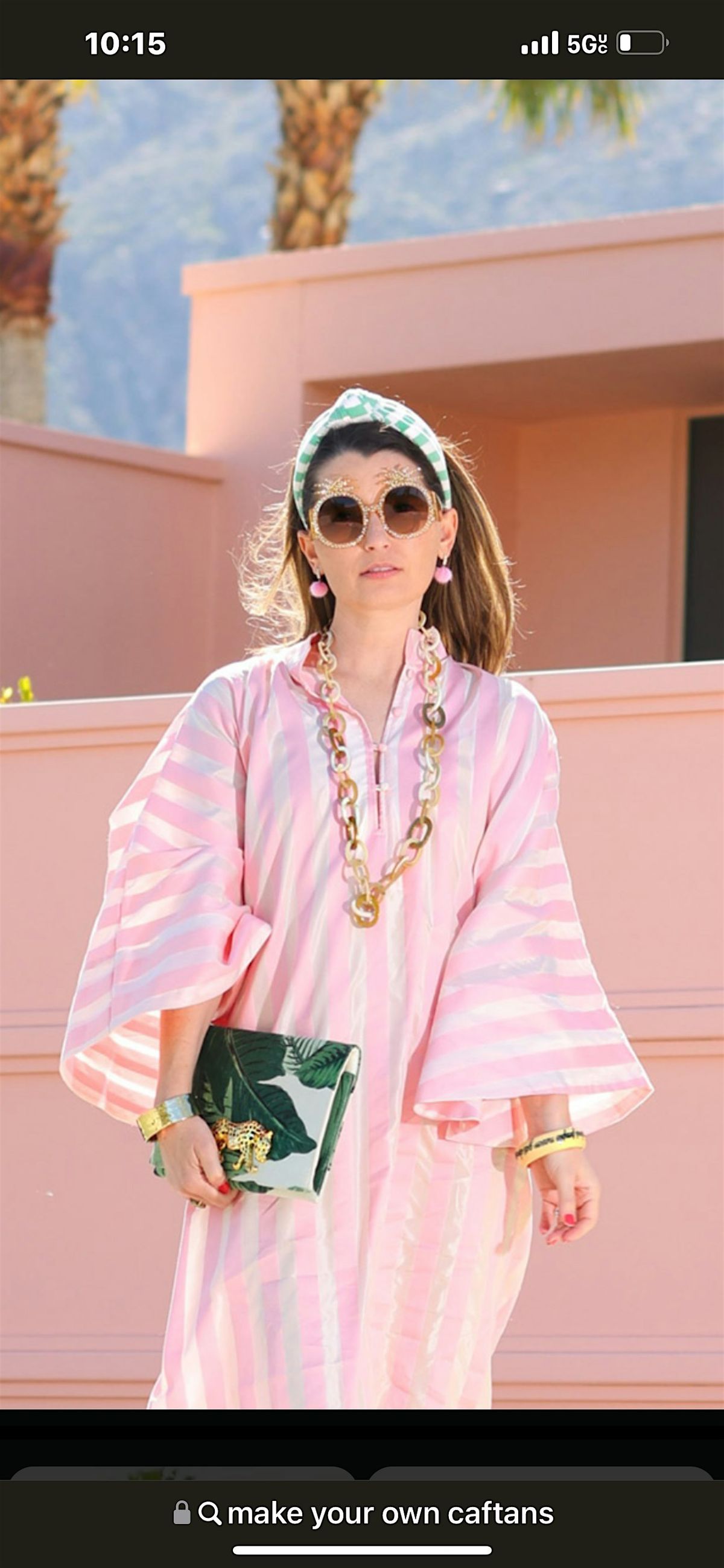 Make Your Own Caftan, 14 July | Event in Miami | AllEvents