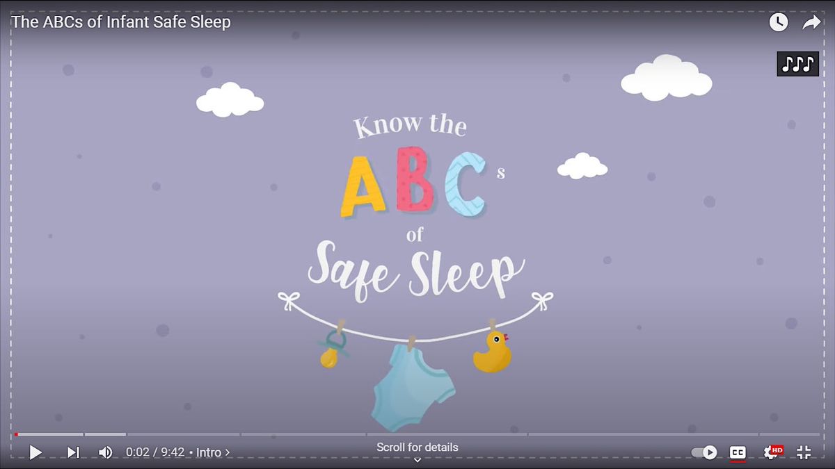 Safe Sleep Training, 10 December | Event in St. Louis | AllEvents