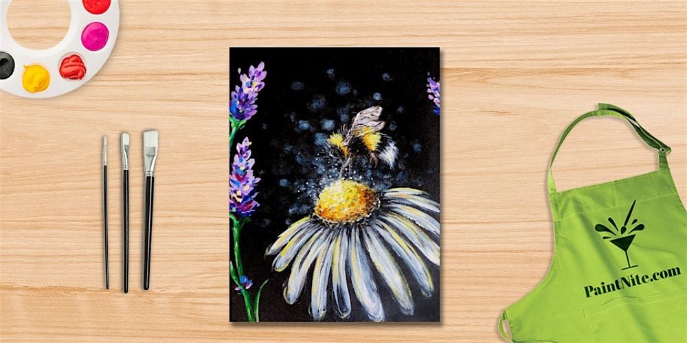Paint Nite Brand Creative Events, 11 August | Event in Pittsburgh | AllEvents