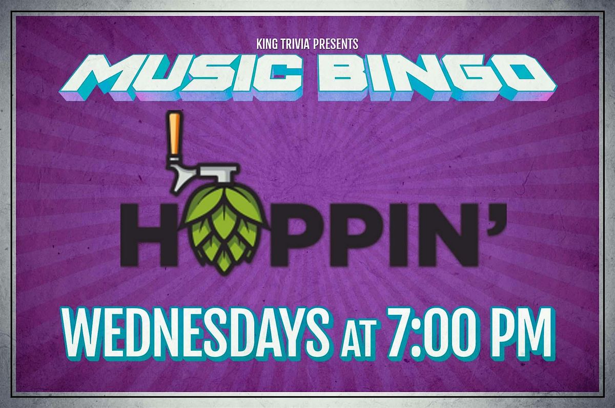 Music Bingo at Hoppin' (Grapevine) | Event in Grapevine | AllEvents