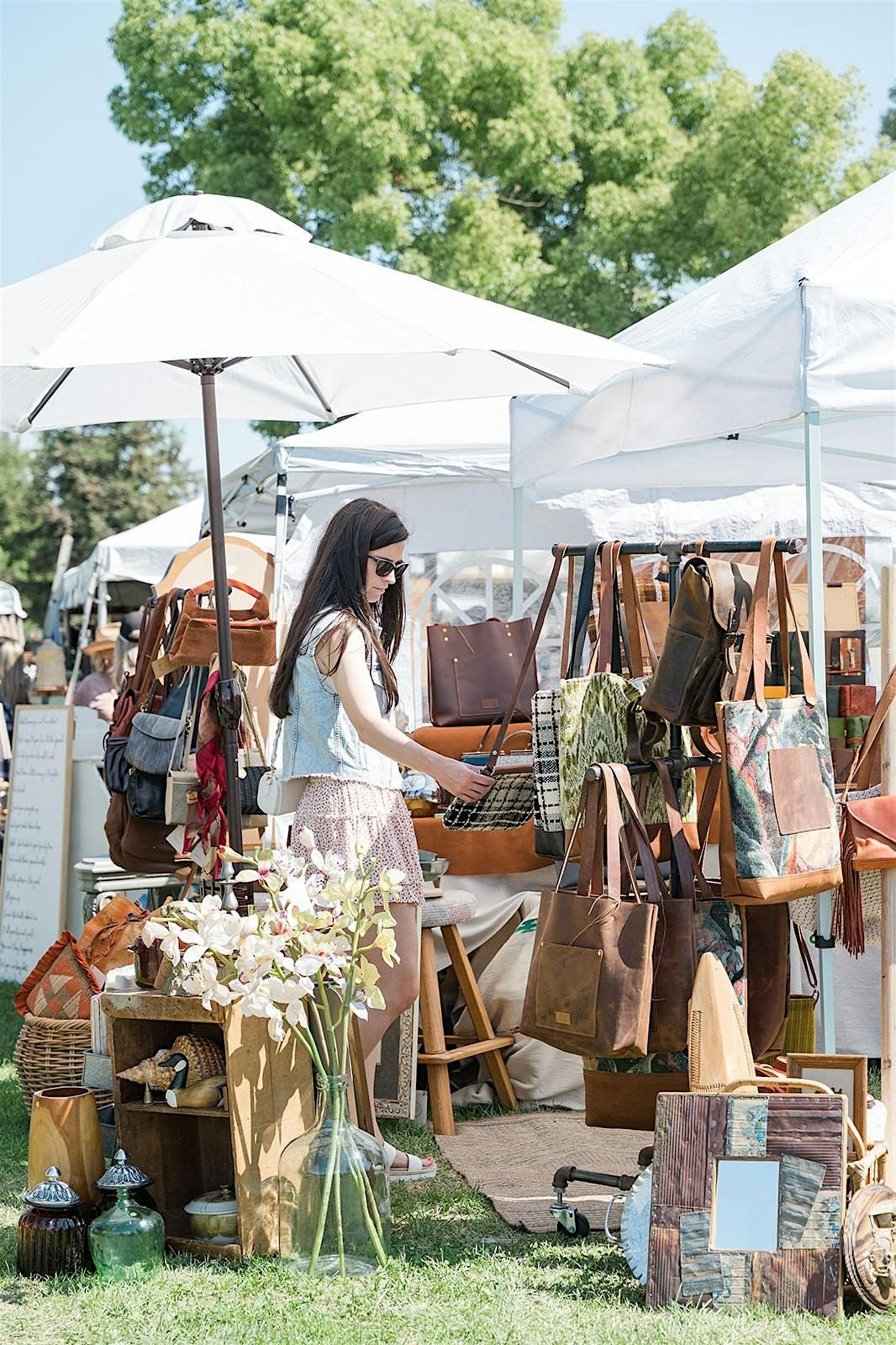 The Old Town Flea Market - November 1st & 2nd 2025, 1 November | Event in Clovis | AllEvents
