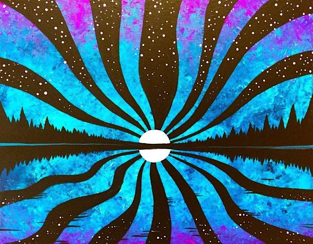 Tuesday Night Paint n Sip at Black Bridge Brewery, 26 August | Event in Kingman | AllEvents