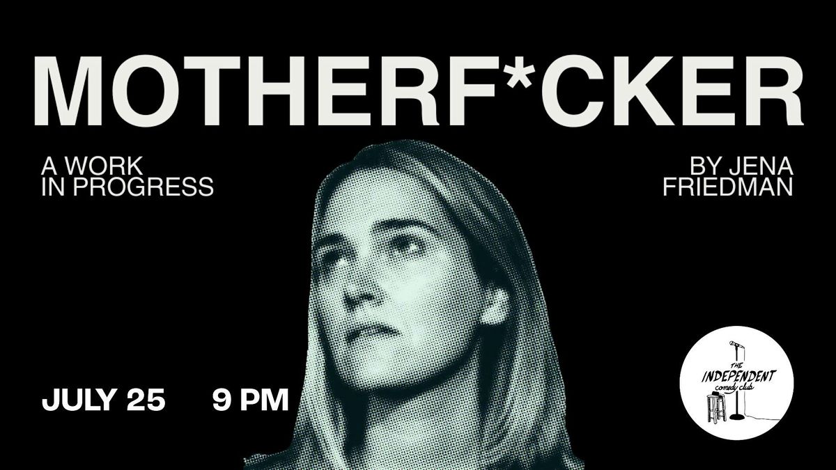 STANDUP | JENA FRIEDMAN, 25 July | Event in Hamtramck | AllEvents