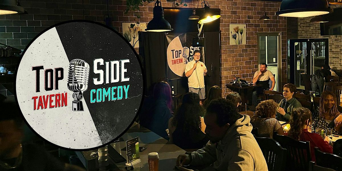 Topside Tavern Comedy - Open Mic Night | Event in Philadelphia | AllEvents