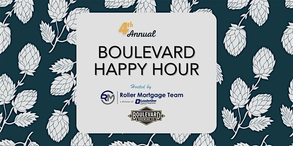 4th Annual Boulevard Happy Hour - hosted by The Roller Mortgage Team, 15 October | Event in Kansas City | AllEvents