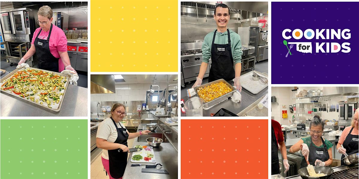 Culinary Skill Development Training (Schools) | July 14-15 | OKC, 14 July | Event in Oklahoma City | AllEvents