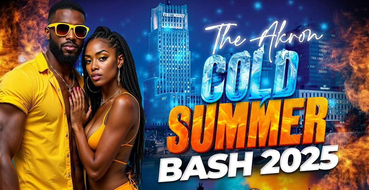 The Akron Cold Summer Bash 2025, 9 August | Event in Akron | AllEvents