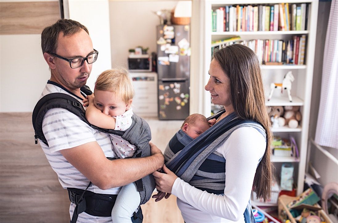 Babywearing & Your Pelvic Floor Workshop, 16 August | Event in Fairview Park | AllEvents