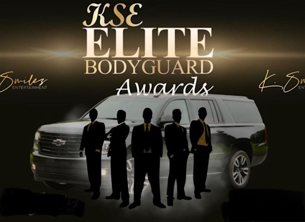 KSE Elite Executive Protection Bodyguard Awards, 25 October | Event in Decatur | AllEvents
