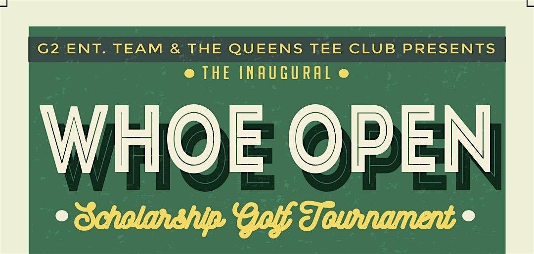 WHOE Open Scholarship Golf Tournament, 23 October | Event in New Smyrna Beach | AllEvents